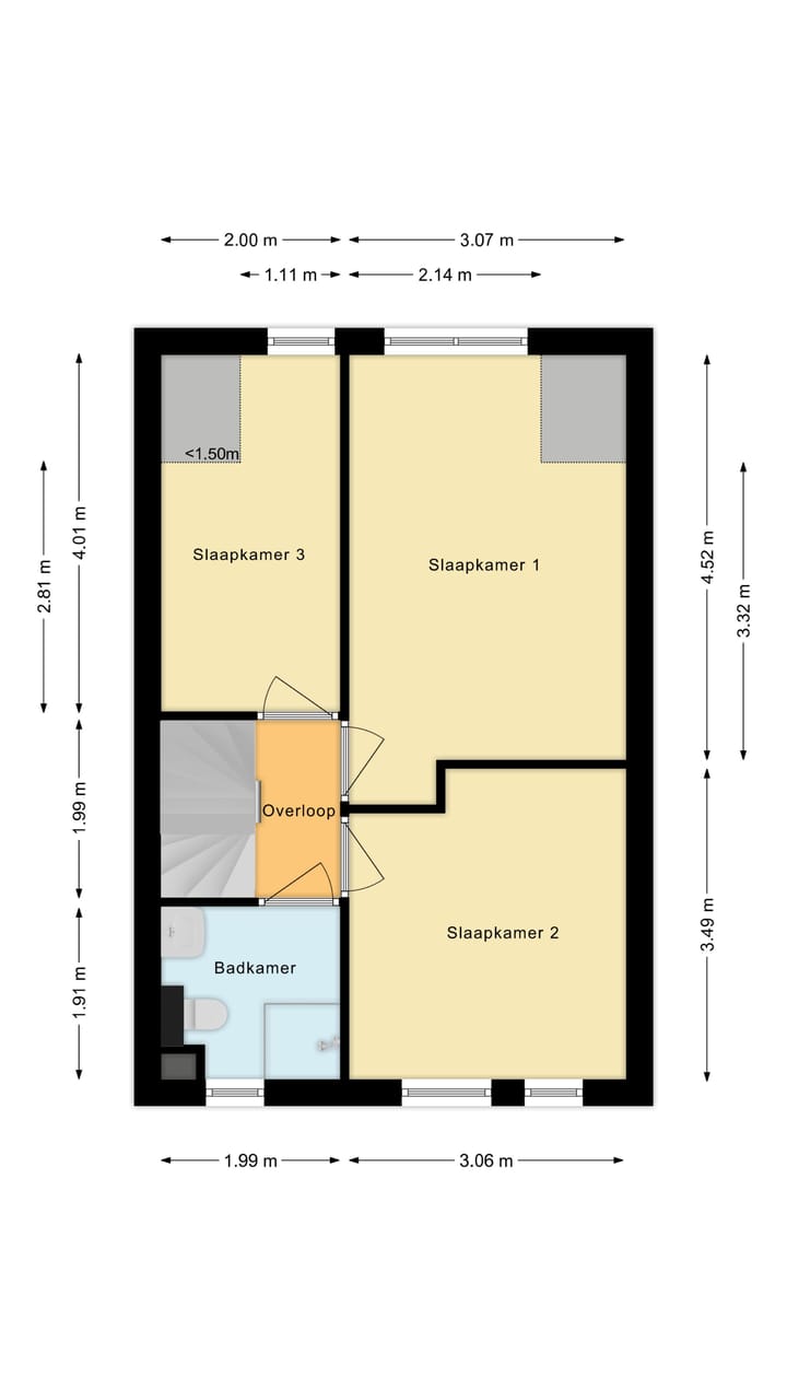 Foto 45 van Salkhof 45
