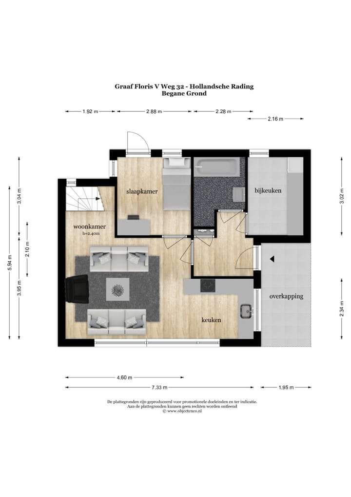 Foto 34 van Graaf Floris V weg 32-40
