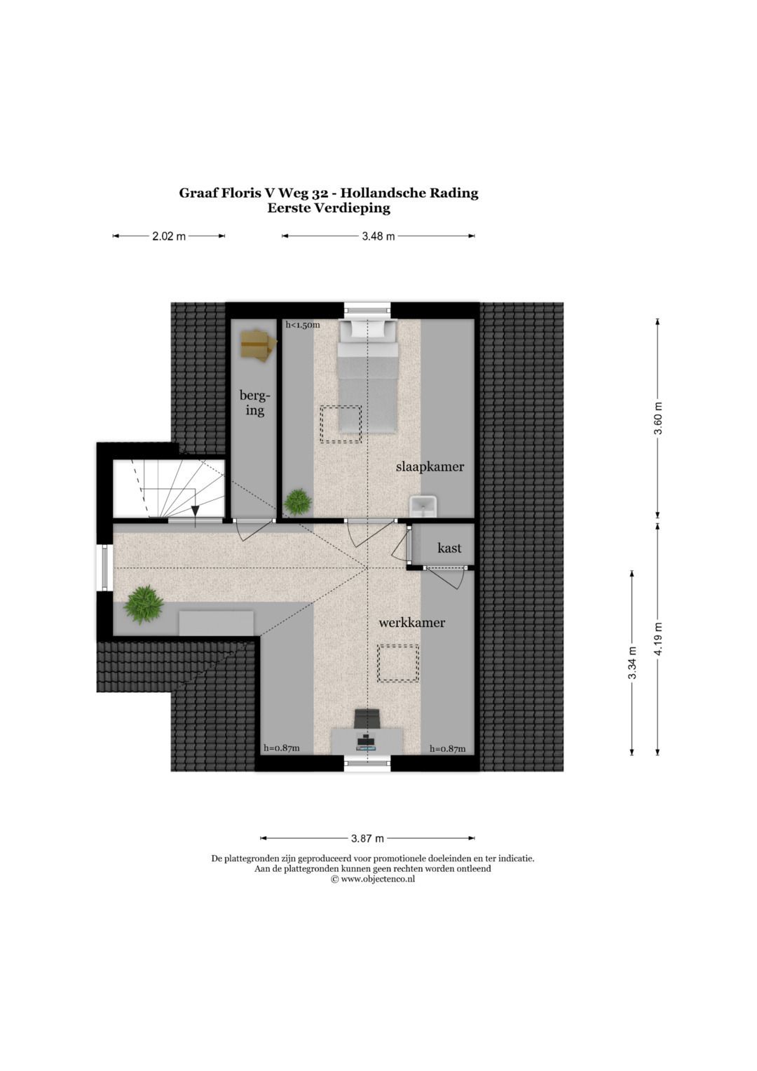 Foto 35 van Graaf Floris V weg 32-40