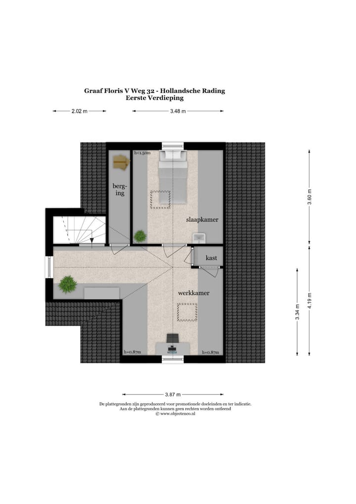 Foto 35 van Graaf Floris V weg 32-40