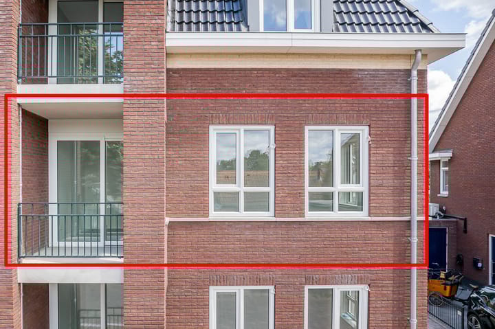 Foto 7 van Raadhuisstraat 9-A