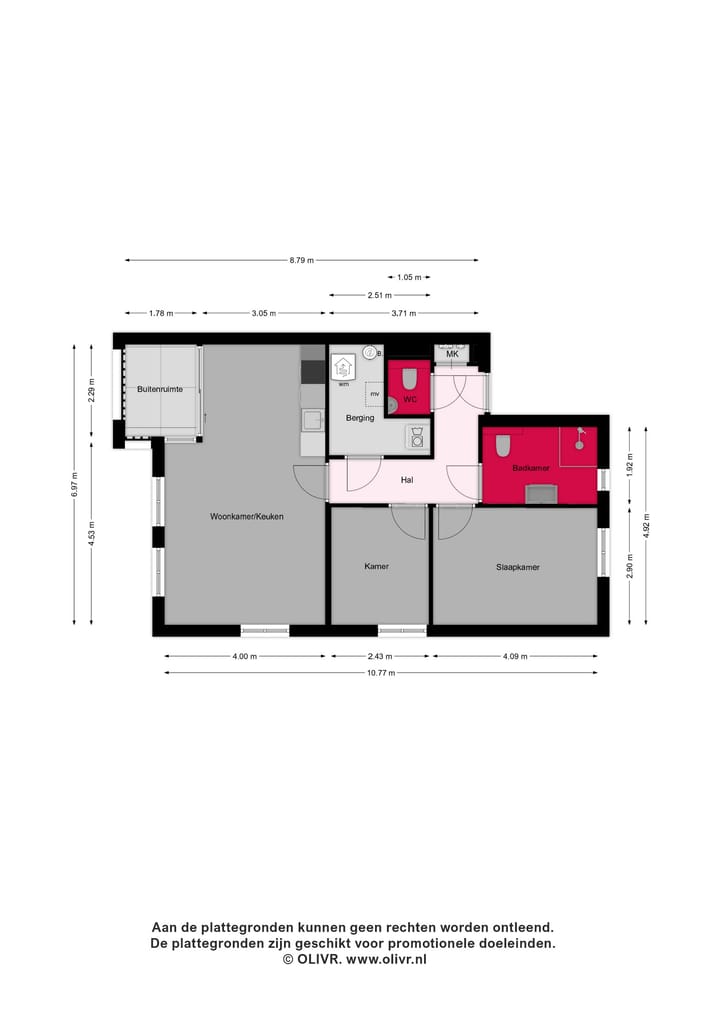 Foto 54 van Raadhuisstraat 9-A