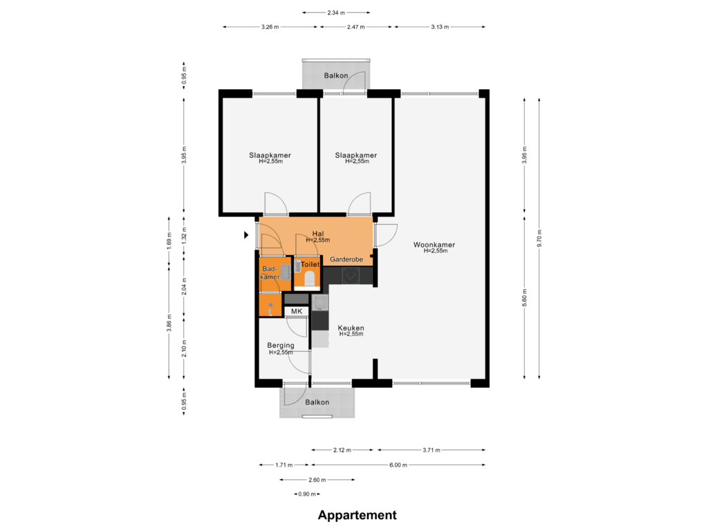 Appartement