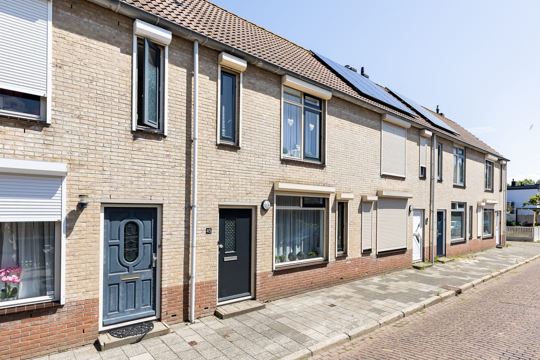 Foto 1 van Jozef Israelslaan 45