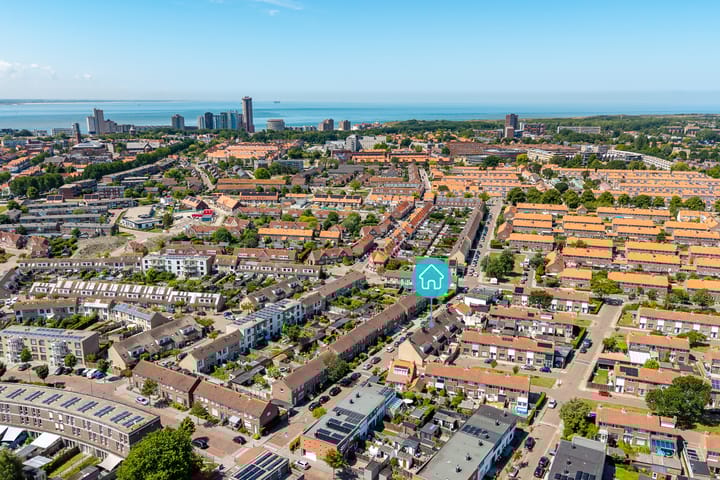 Photo 2 of Jozef Israelslaan 45