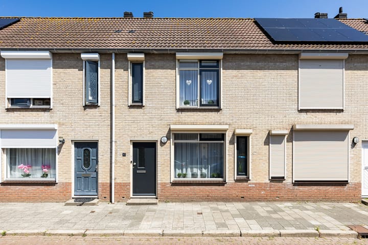 Photo 3 of Jozef Israelslaan 45