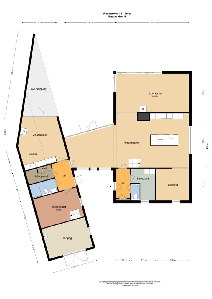 Foto 89 van Woesterweg 13