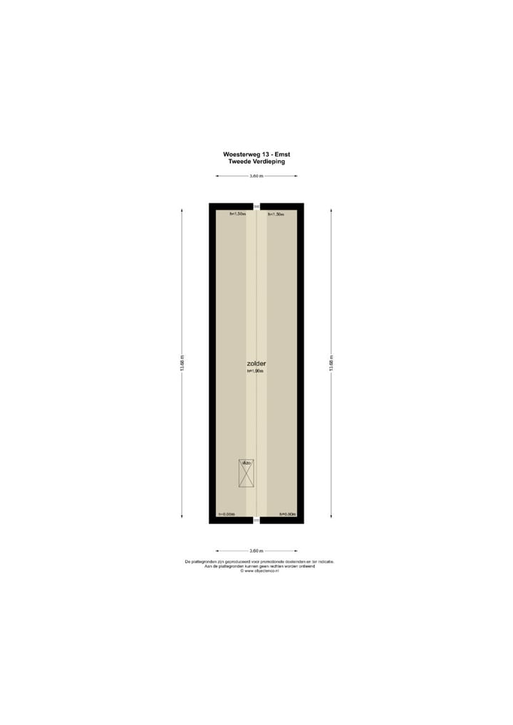 Foto 98 van Woesterweg 13