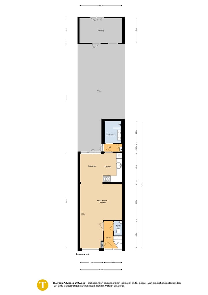 Foto 43 van De Ruyterstraat 198
