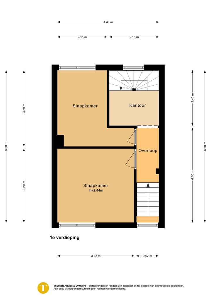 Foto 44 van De Ruyterstraat 198