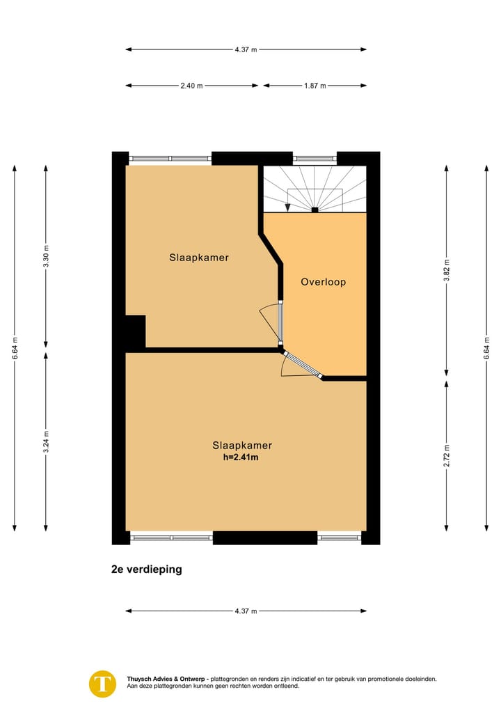 Foto 45 van De Ruyterstraat 198