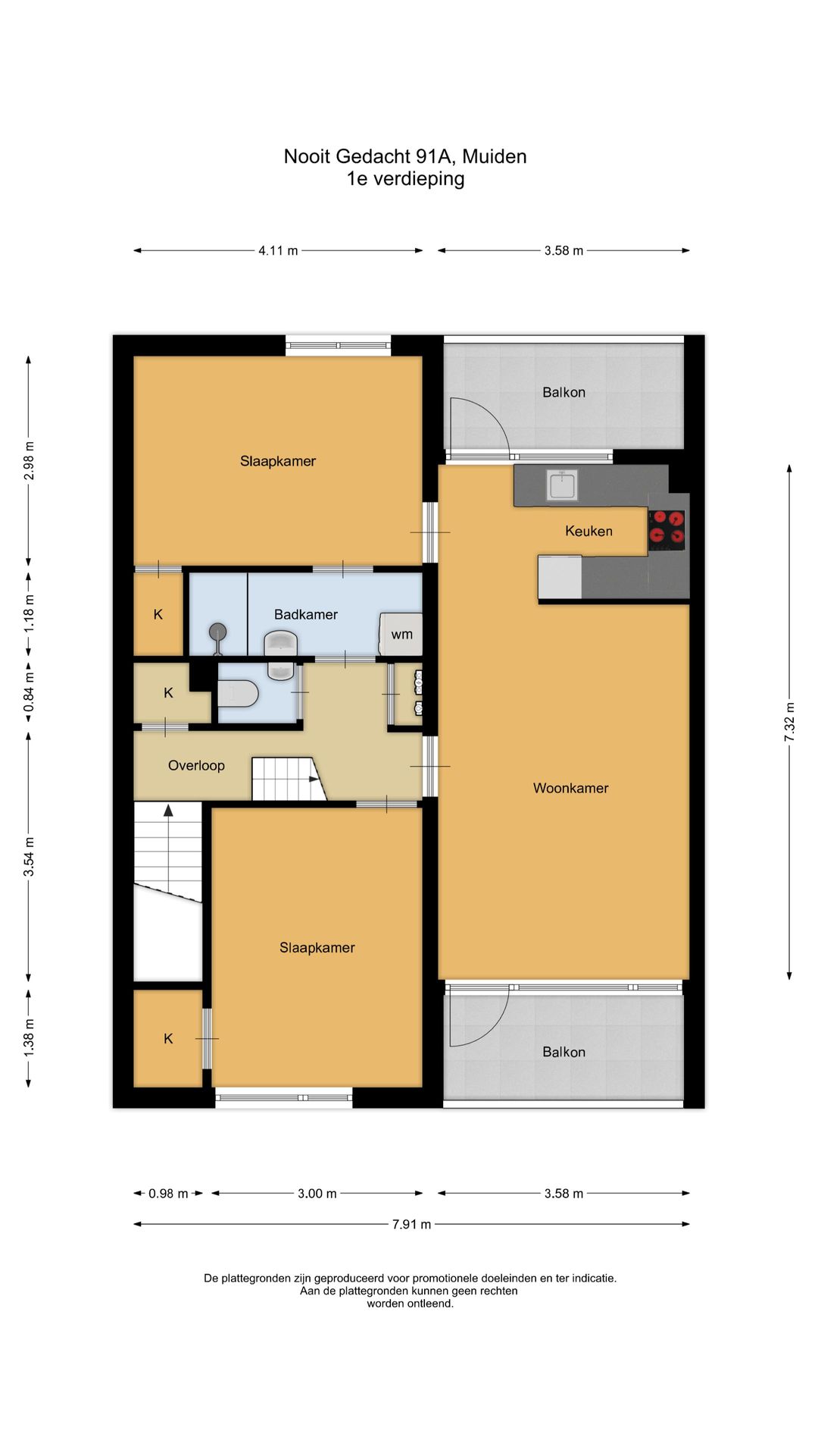 Foto 16 van Nooit Gedacht 91-A