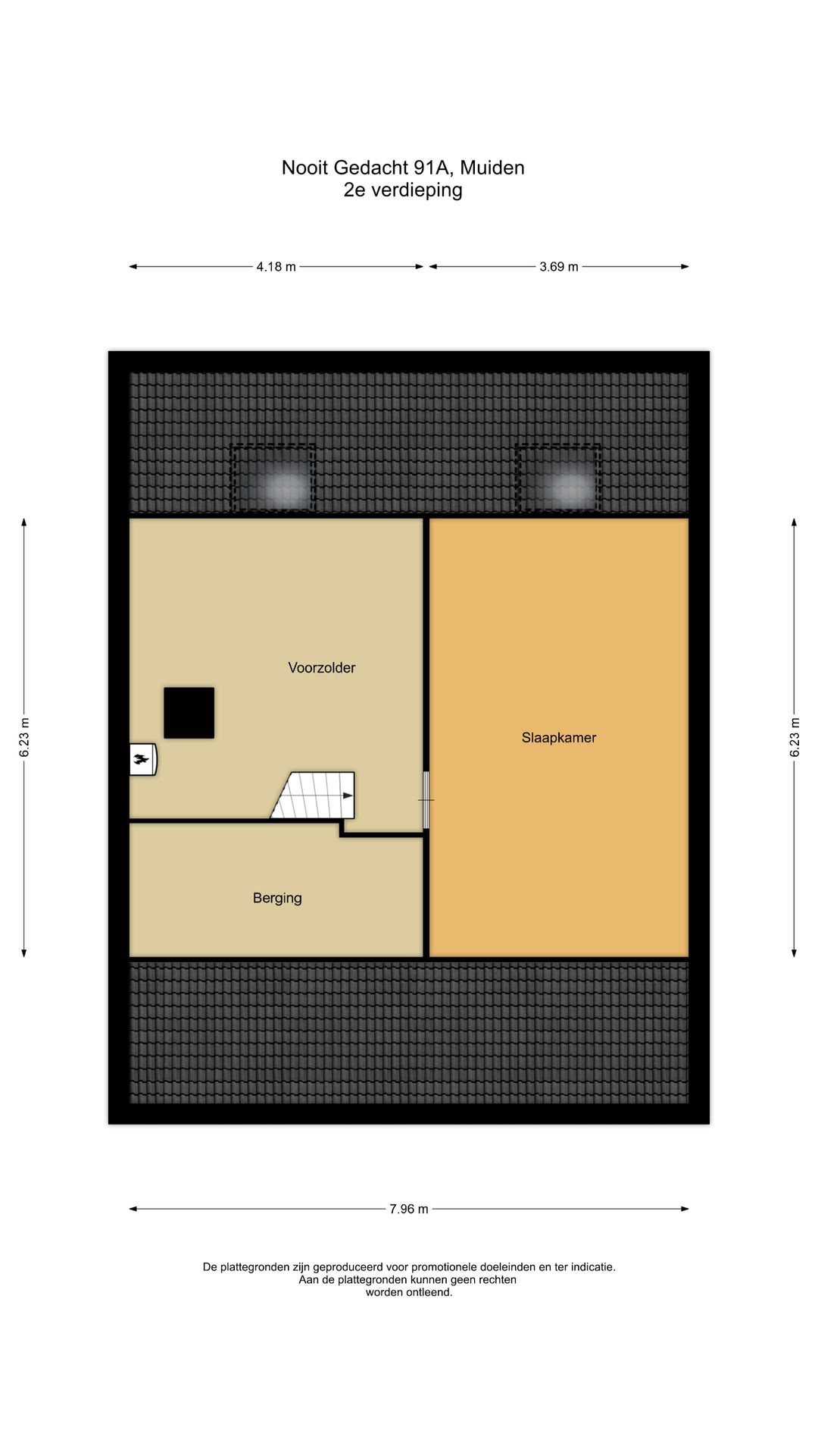 Foto 17 van Nooit Gedacht 91-A