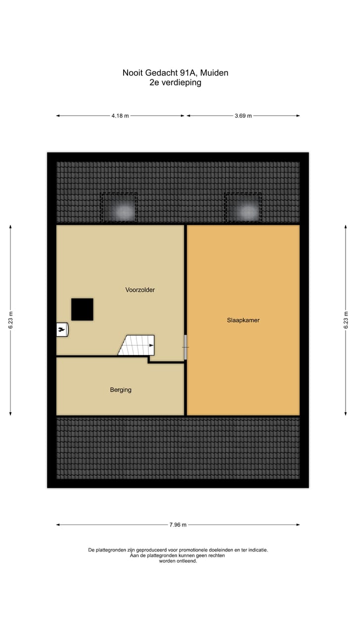 Foto 17 van Nooit Gedacht 91-A