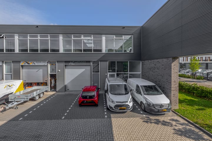 Zeppelinstraat 33, Berkel en Rodenrijs