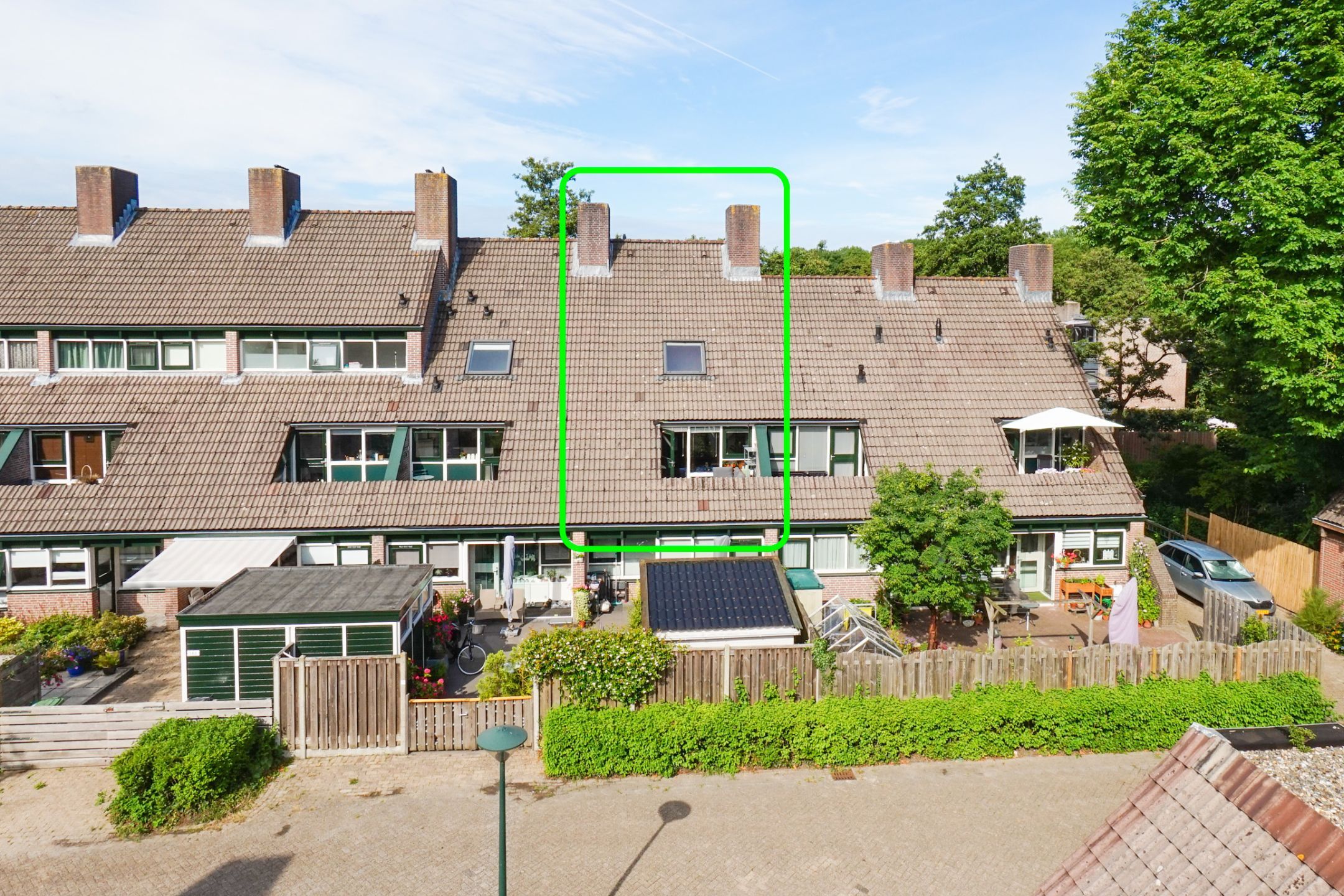 Foto 9 van 't Grachtje over 151