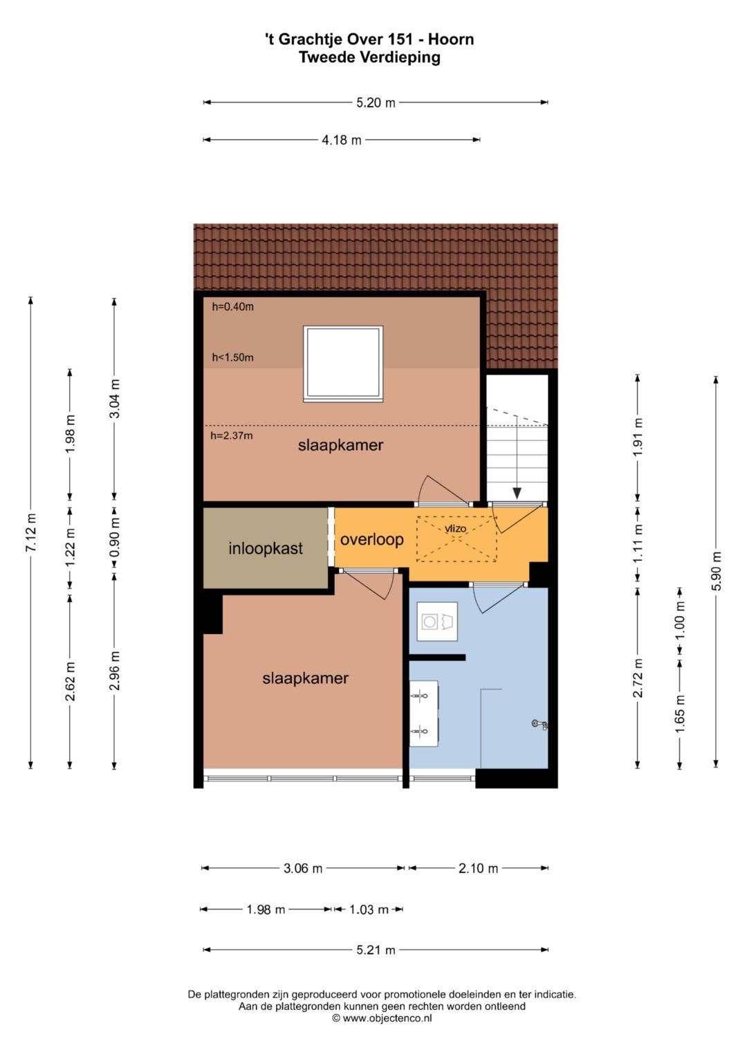 Foto 24 van 't Grachtje over 151