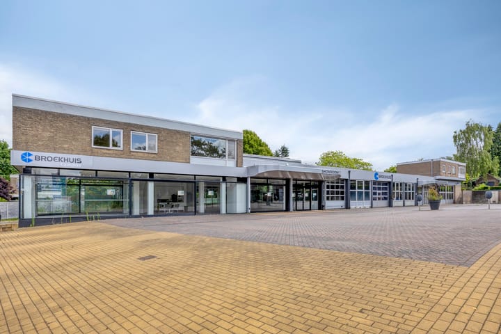 Ritzema Bosweg 58, Wageningen