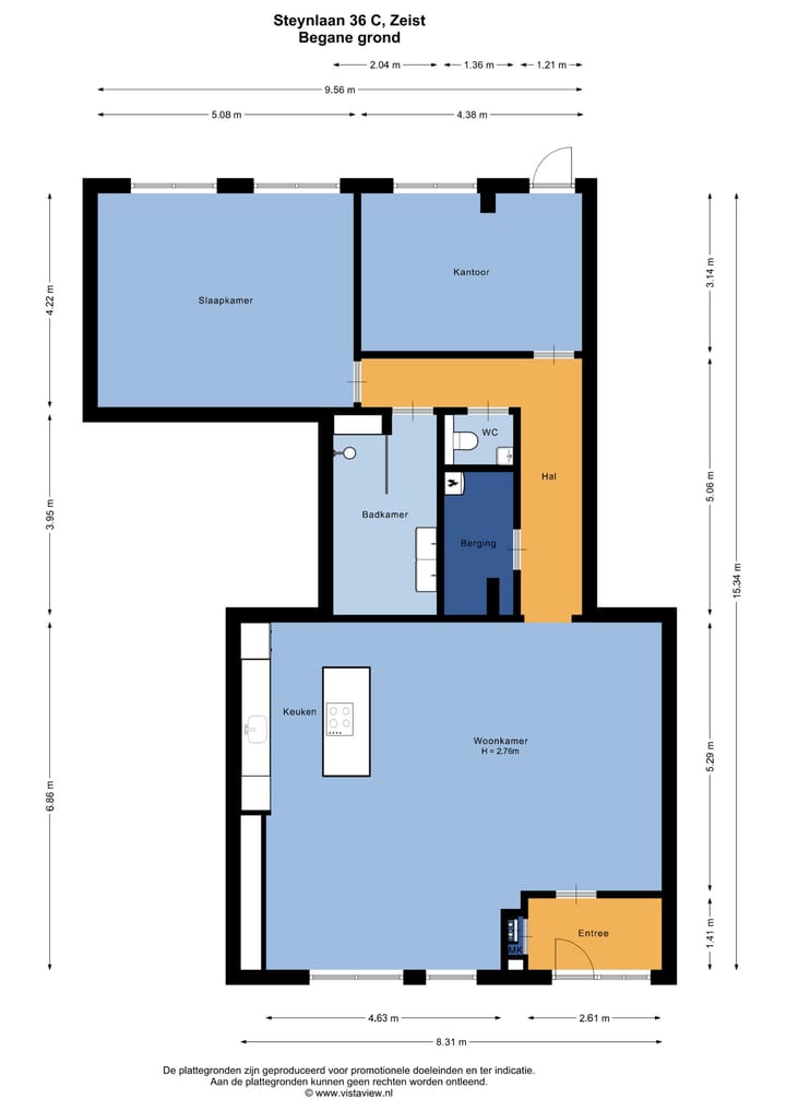 Foto 44 van Steynlaan 36-C