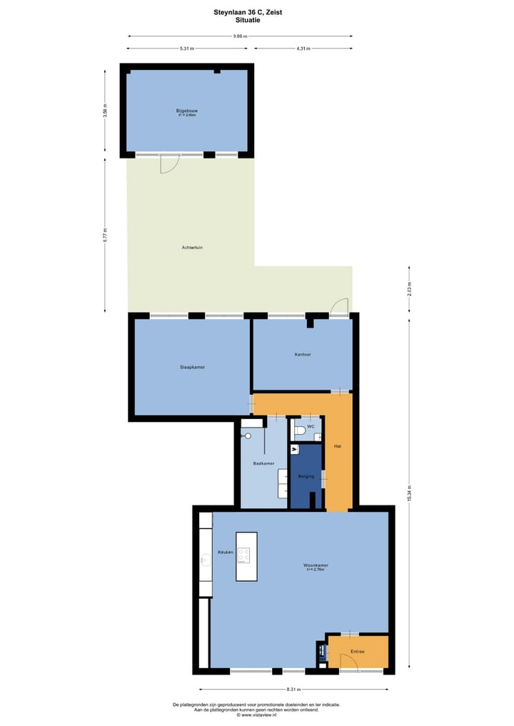 Foto 46 van Steynlaan 36-C
