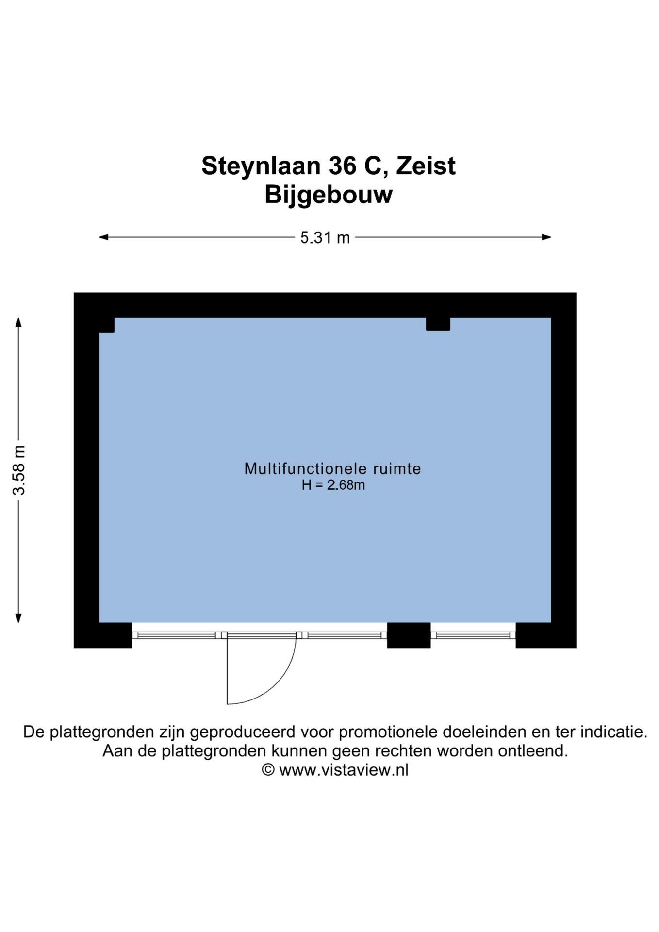 Foto 48 van Steynlaan 36-C