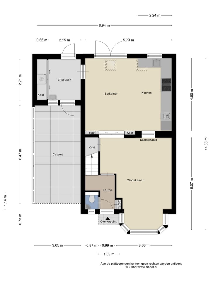 Foto 44 van Herman ter Hoentelaan 29