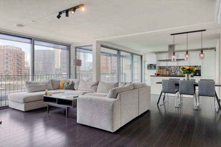 Foto 1 van Maashaven O.z. 208