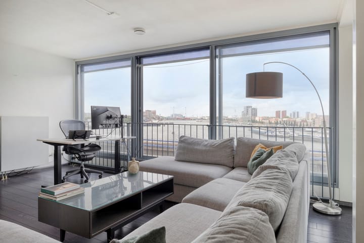 Foto 7 van Maashaven O.z. 208