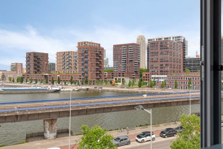 Foto 9 van Maashaven O.z. 208