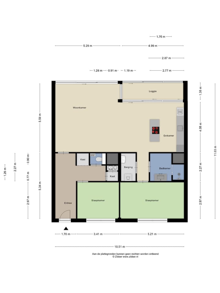Foto 34 van Maashaven O.z. 208