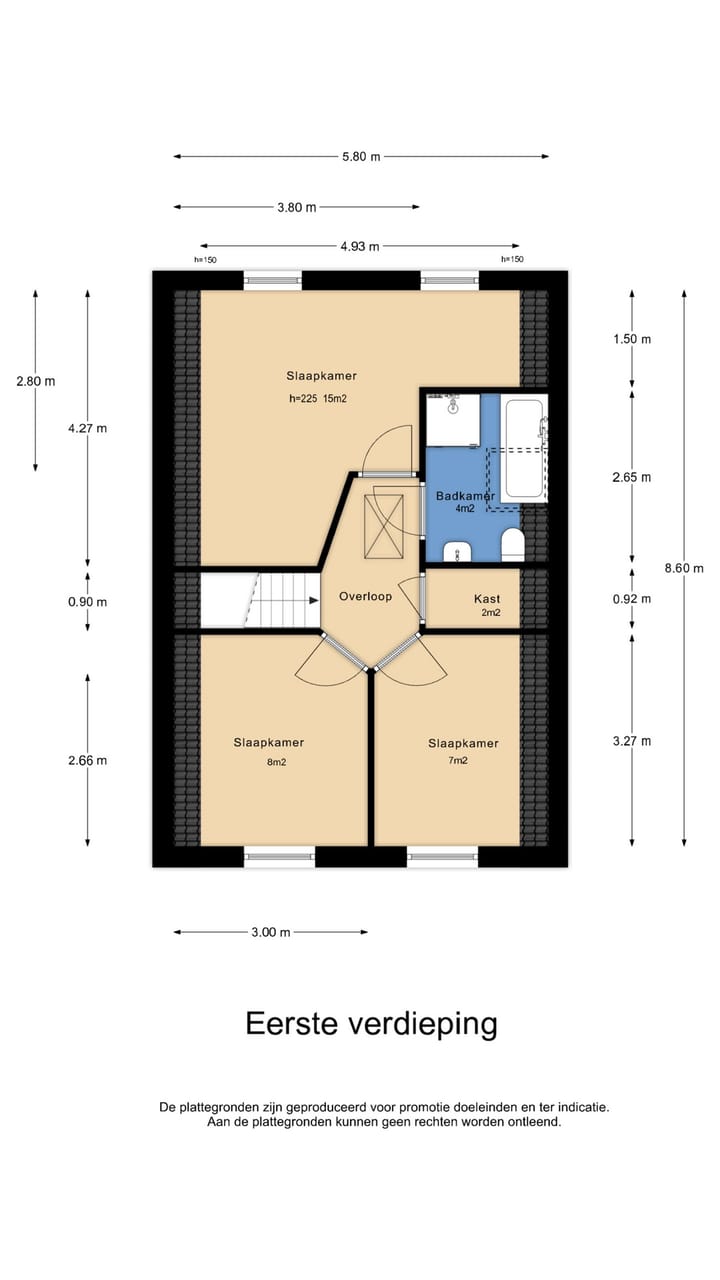 Foto 53 van Jean Gabinplantsoen 18