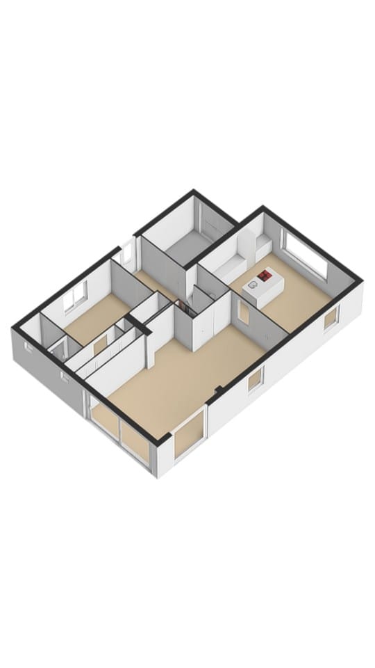 Foto 54 van Jean Gabinplantsoen 18