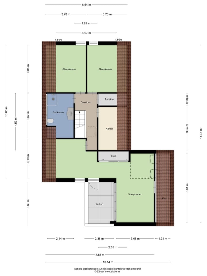 Foto 45 van Dreef 50