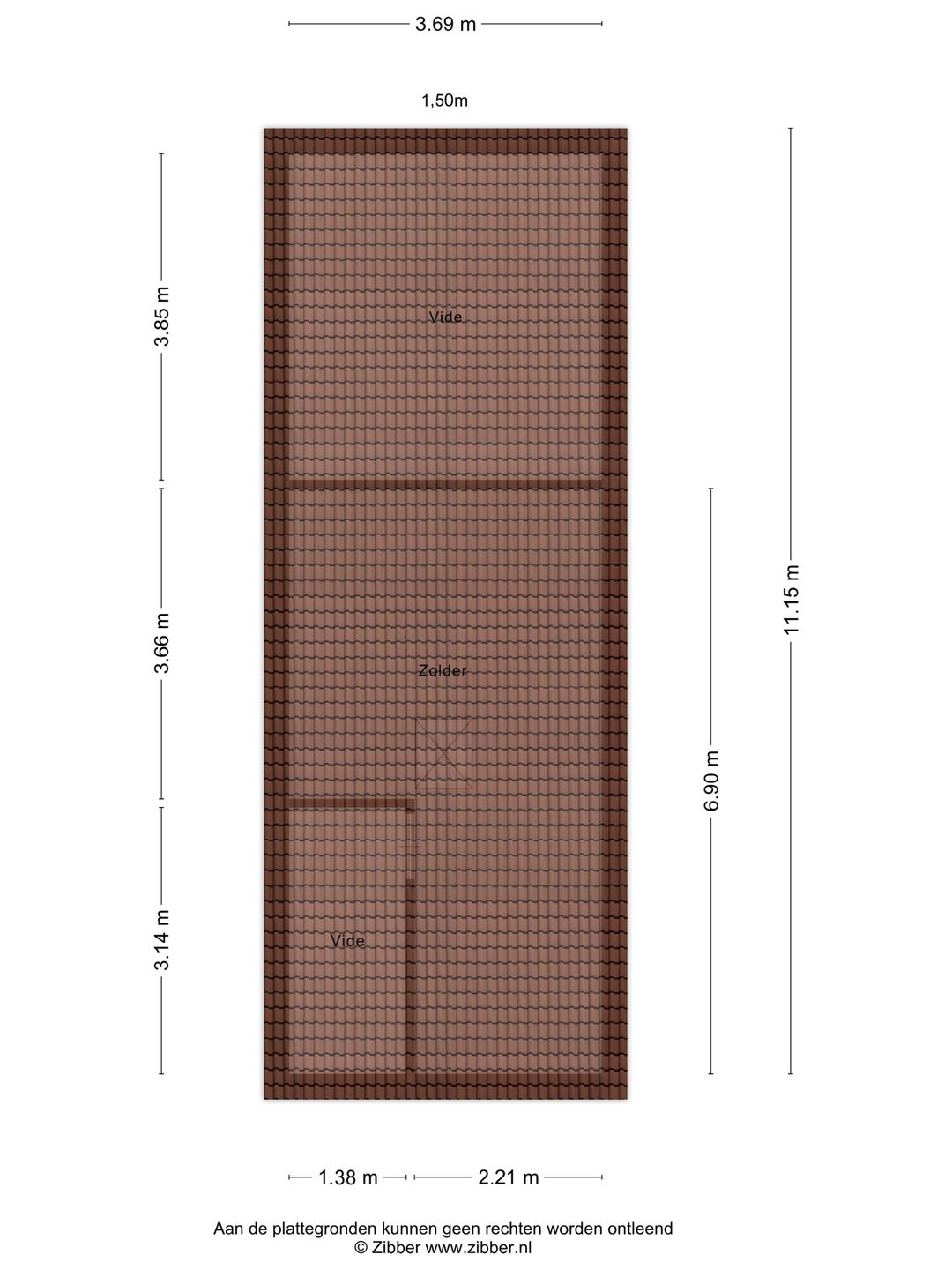 Foto 47 van Dreef 50