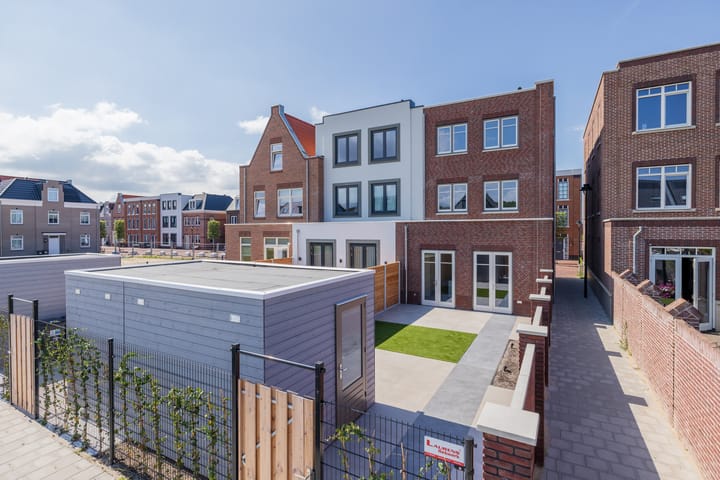 Foto 2 van Nieuwe Voorstraat 77