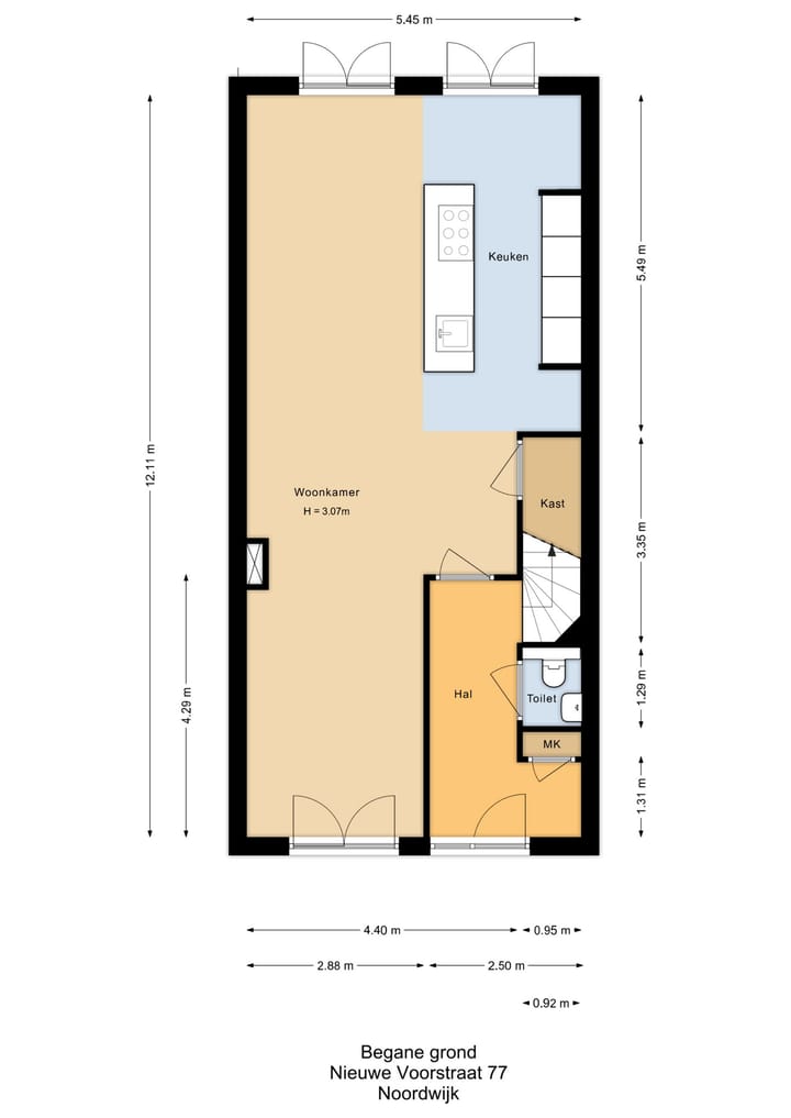 Foto 39 van Nieuwe Voorstraat 77