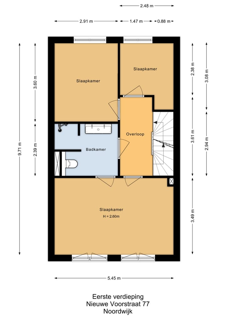 Foto 40 van Nieuwe Voorstraat 77