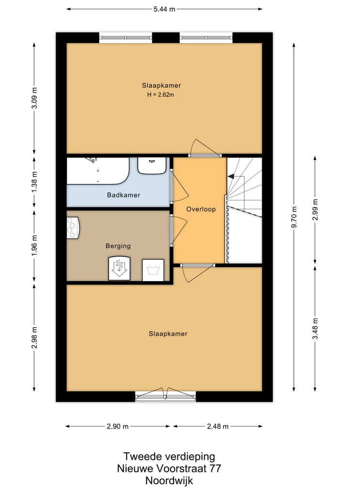 Foto 41 van Nieuwe Voorstraat 77