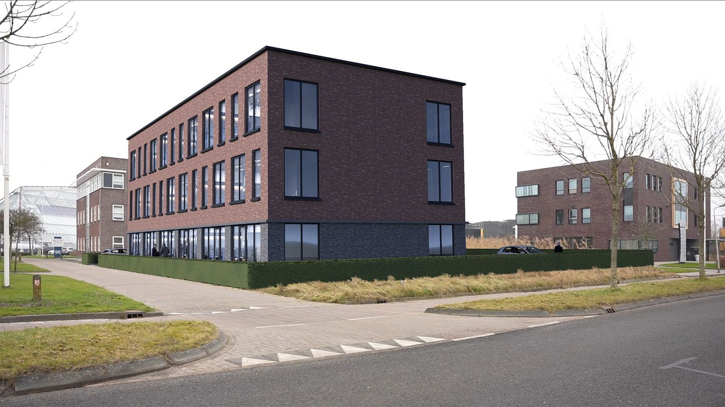 Bekijk foto 1 van Balthasar Bekkerwei
