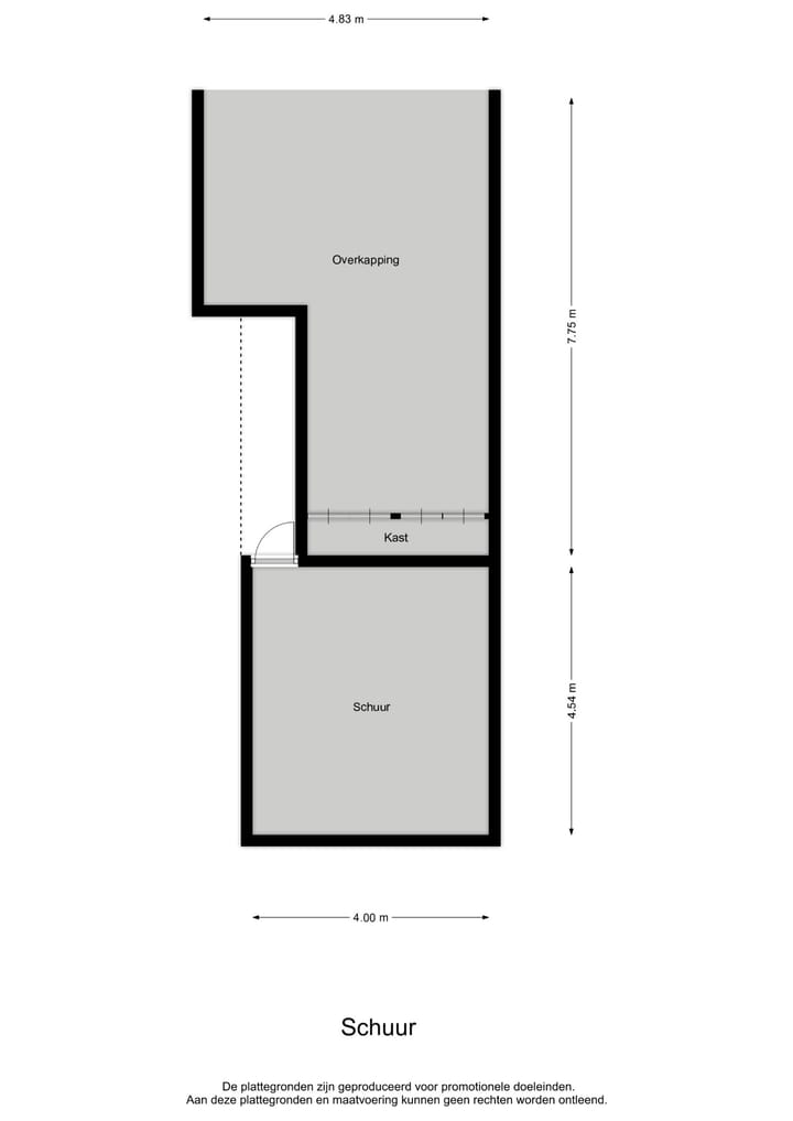 Foto 95 van Buitenweg 43