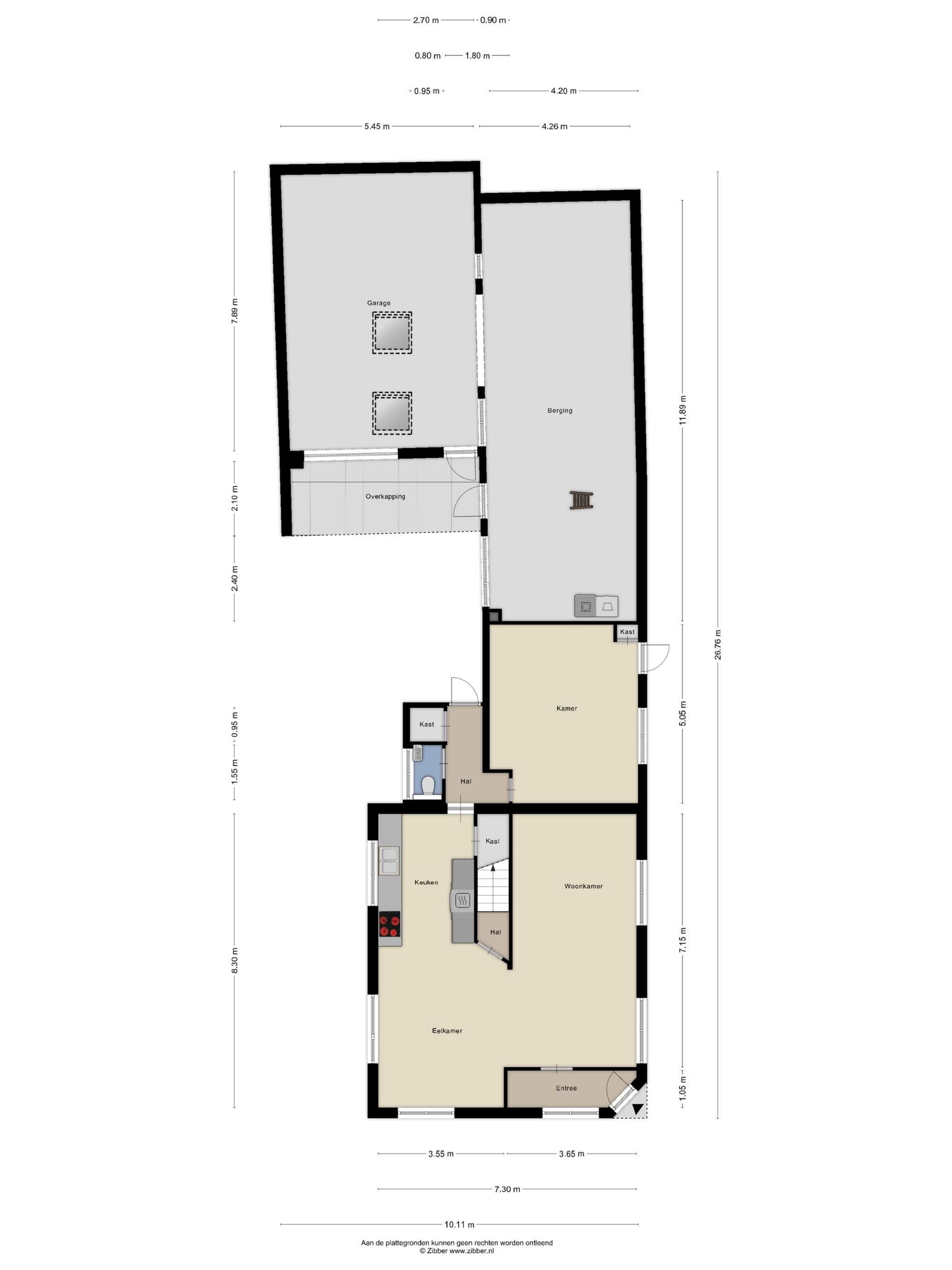 Foto 30 van Vierambachtsweg 5