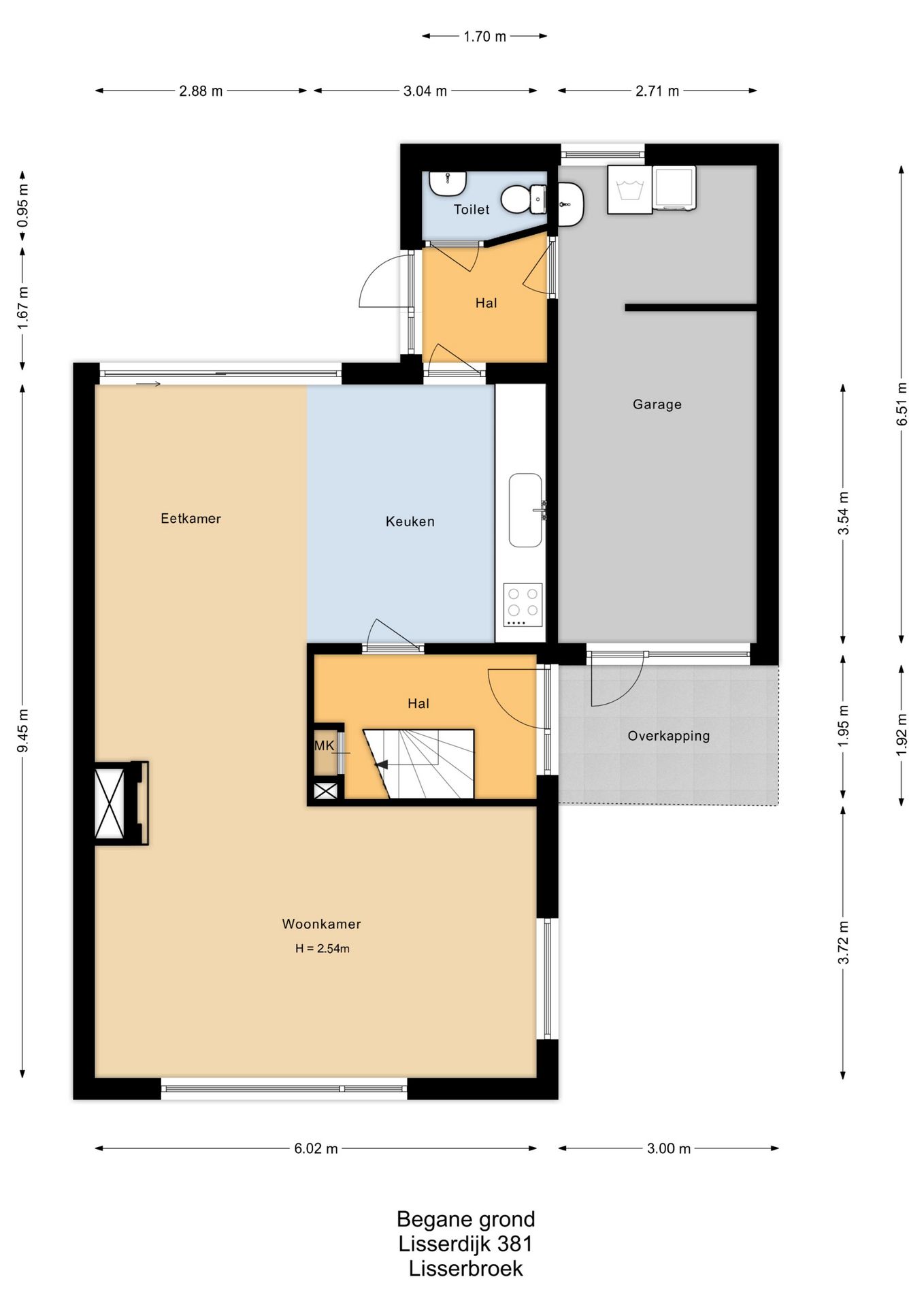 Foto 29 van Lisserdijk 381