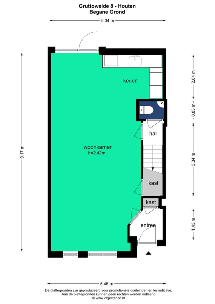 Foto 27 van Gruttoweide 8