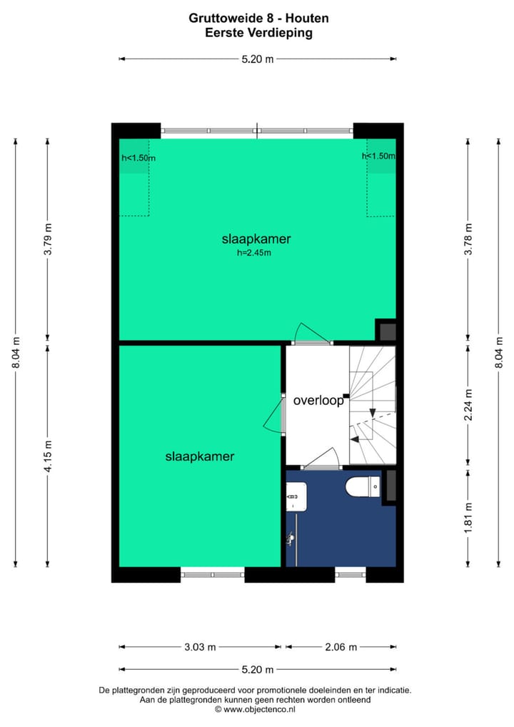 Foto 30 van Gruttoweide 8