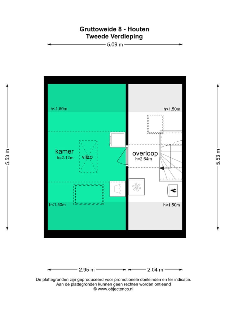Foto 33 van Gruttoweide 8