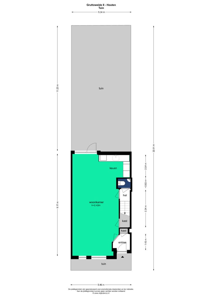 Foto 39 van Gruttoweide 8