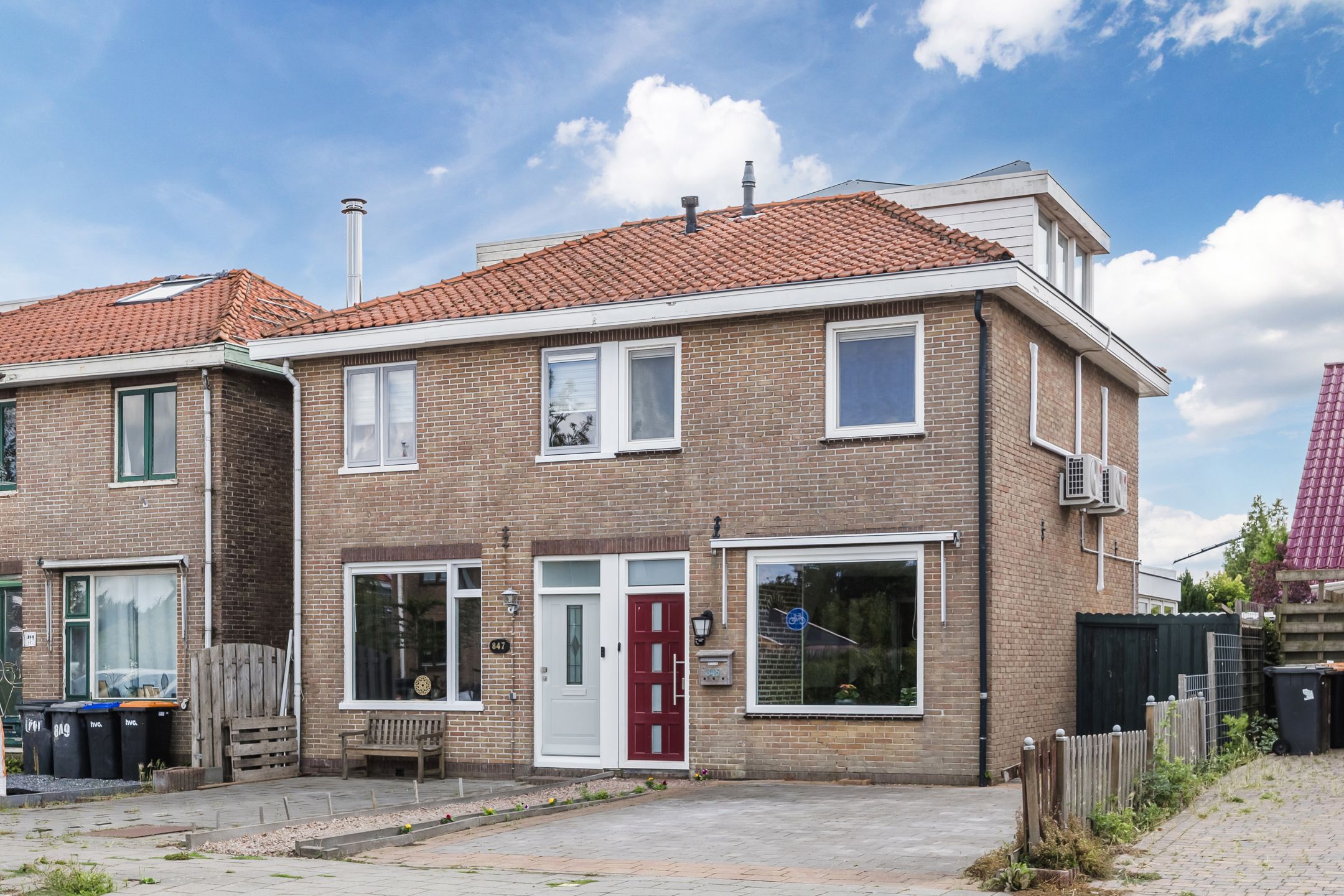 Dorpsstraat, 845, Assendelft, 1566EJ, Noord-Holland, Nederland 845 
