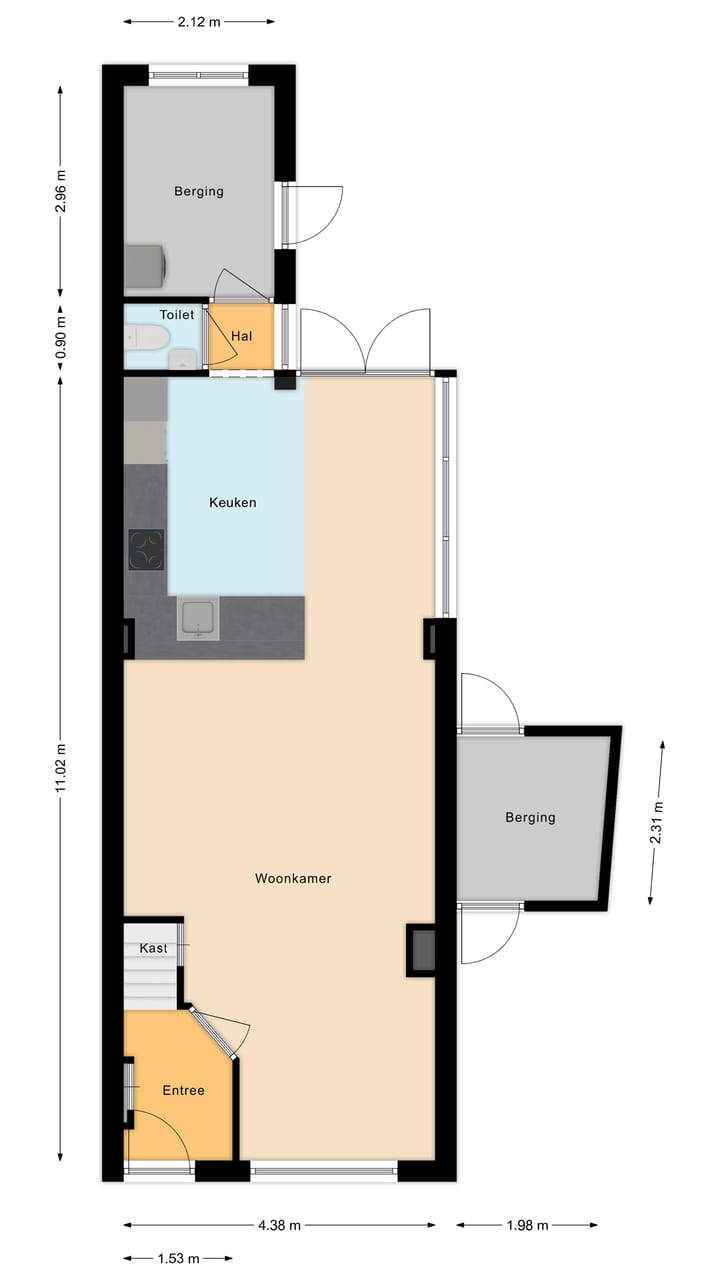 Foto 38 van Dorpsstraat 845