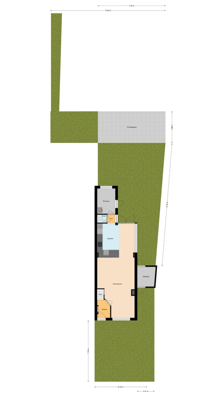 Foto 41 van Dorpsstraat 845