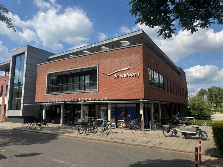 De Welborg 13, Zundert